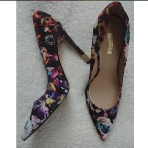 Guess Floral heels
